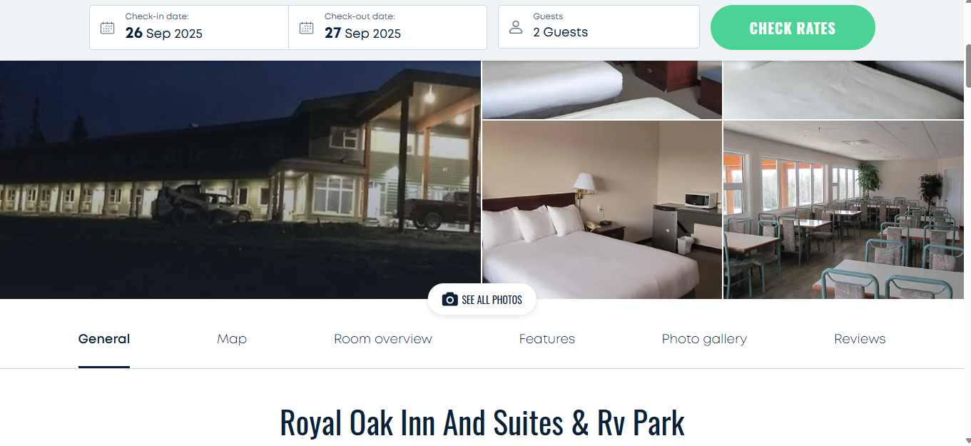 Royal Oak-Mackenzie