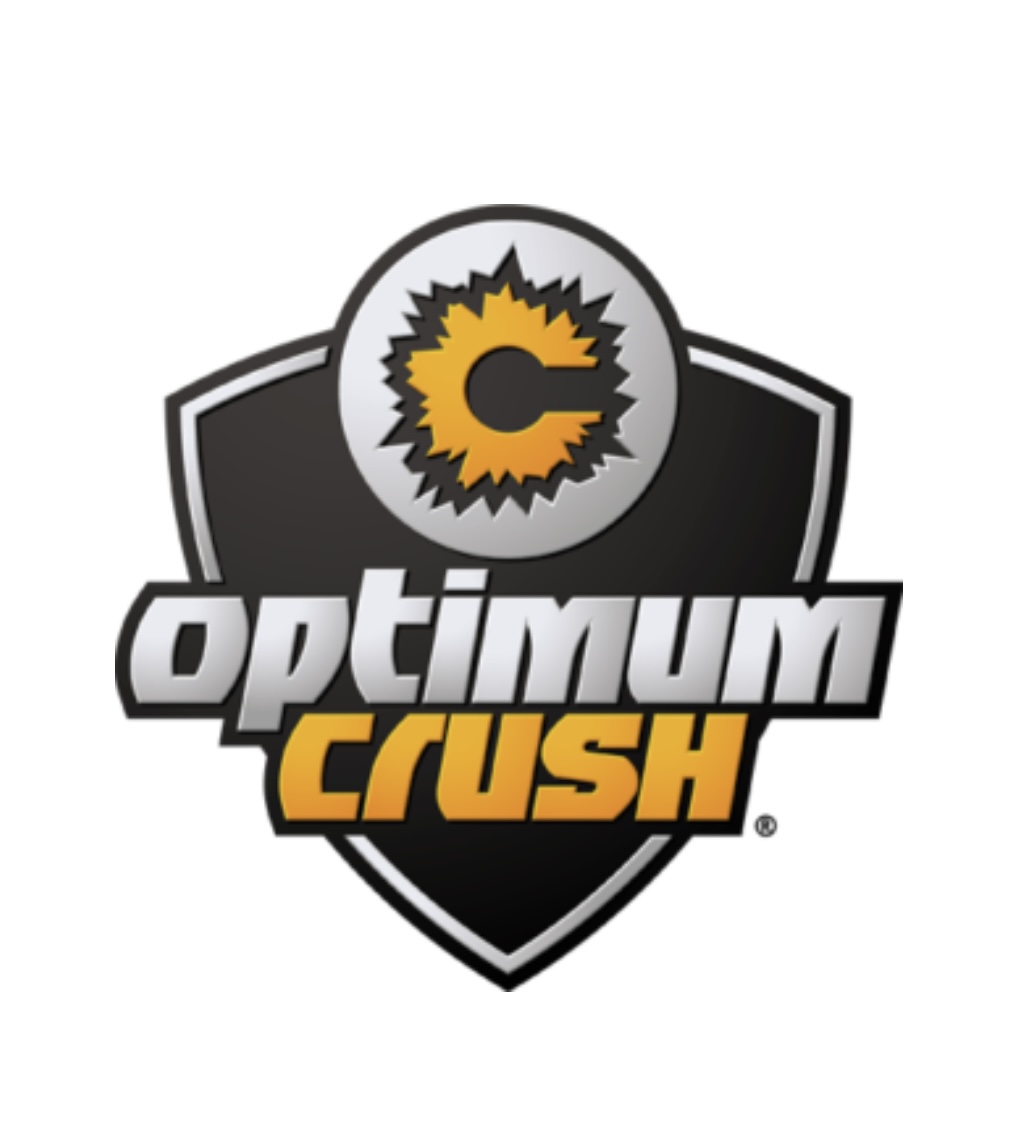optimum crush logo